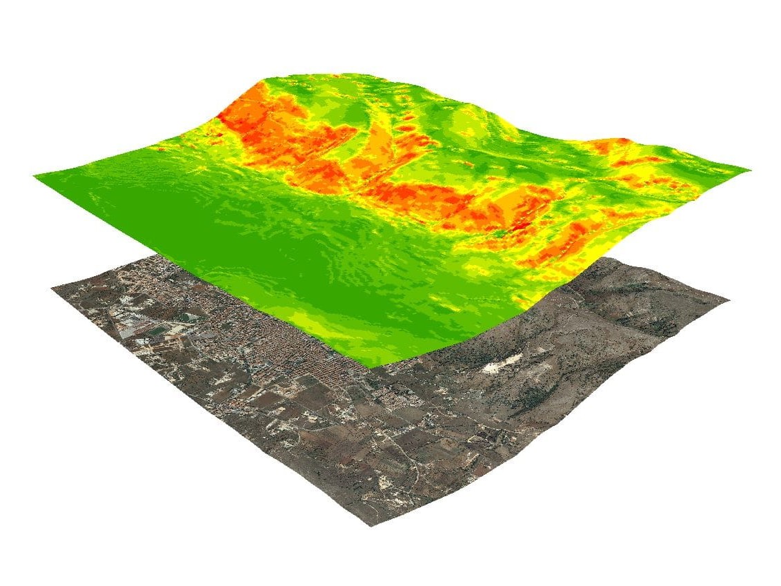 Cartografia e GIS